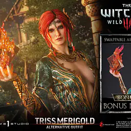 Prime 1 - Triss Merigold 10