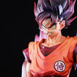 Juann x Jackie - Kaioken Goku 2