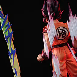 Juann x Jackie - Kaioken Goku 3
