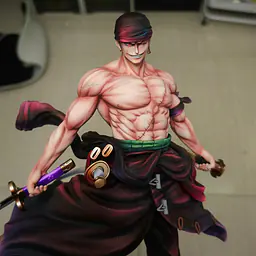 Jinshan - Zoro 3