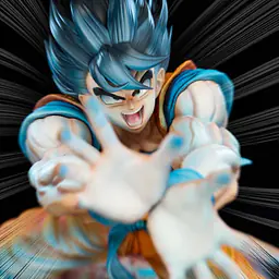 XXL - Goku 2