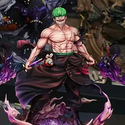 Jinshan - Zoro 1