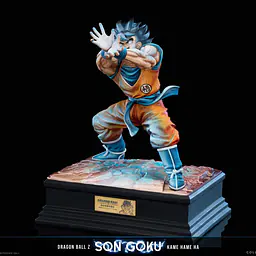 XXL - Goku 10