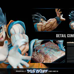 XXL - Goku 7