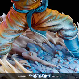 XXL - Goku 11