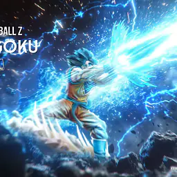 XXL - Goku 1
