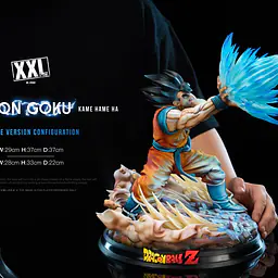 XXL - Goku 3