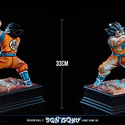 XXL - Goku 16