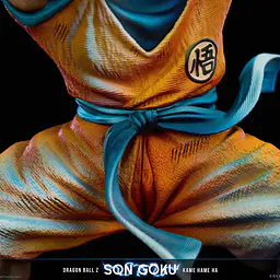 XXL - Goku 5