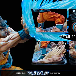 XXL - Goku 9