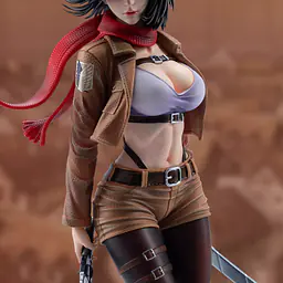 The Space - Mikasa 6