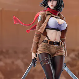 The Space - Mikasa 4