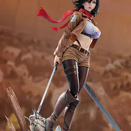 The Space - Mikasa 5