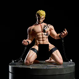 BDSM - Laxus 1