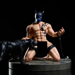 BDSM - Laxus 2