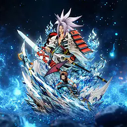 Dream Maker - Yoh Asakura and Amidamaru 1