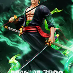 Collector - Zoro 1
