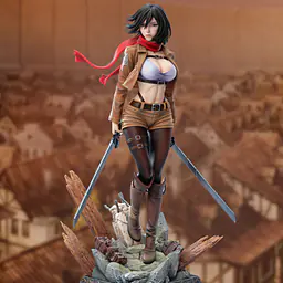 The Space - Mikasa 1
