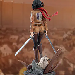 The Space - Mikasa 3