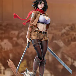 The Space - Mikasa 2
