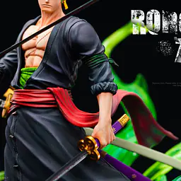 Collector - Zoro 8