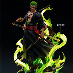 Collector - Zoro 9