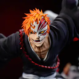 Fly Leaf - Kurosaki 6