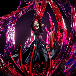 Imagination - Saber Alter 2