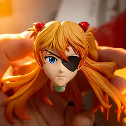 Phoenix x Esoteric Arts - Asuka 8