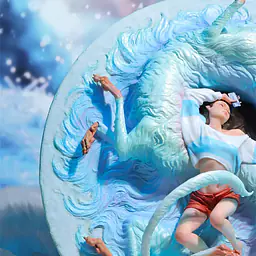 We Art Doing x Phuc Dang - Inugami Dawn Whisper 4
