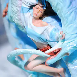 We Art Doing x Phuc Dang - Inugami Dawn Whisper 6