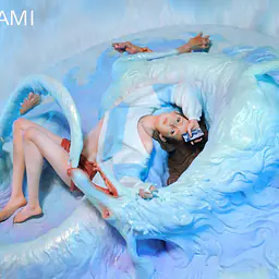 We Art Doing x Phuc Dang - Inugami Dawn Whisper 7