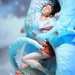We Art Doing x Phuc Dang - Inugami Dawn Whisper 16