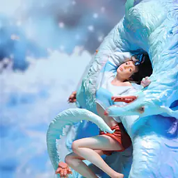 We Art Doing x Phuc Dang - Inugami Dawn Whisper 12