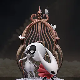 Sculpting Soul - Lace and Hornet 1