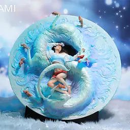We Art Doing x Phuc Dang - Inugami Dawn Whisper 2