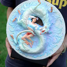 We Art Doing x Phuc Dang - Inugami Dawn Whisper 19