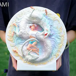 We Art Doing x Phuc Dang - Inugami Dawn Whisper 20