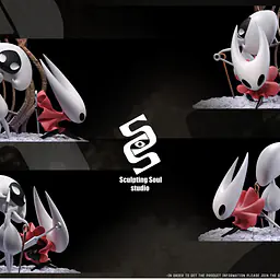 Sculpting Soul - Lace and Hornet 3