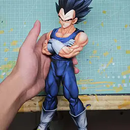 WDF - Vegeta 1