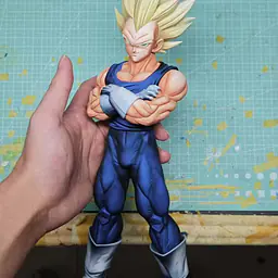 WDF - Vegeta 2