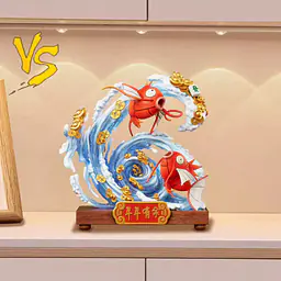 VS - Magikarp 1