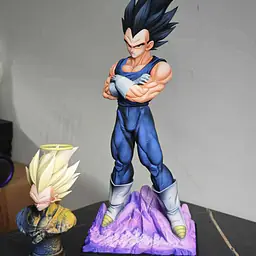 WDF - Vegeta 3