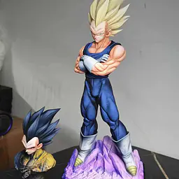 WDF - Vegeta 4
