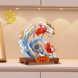 VS - Magikarp 3