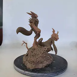 Slash x BN - Guilmon, Terriermon and Youkomon 3