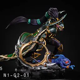 Sugar Blade - Phantom Assassin 1