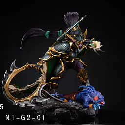 Sugar Blade - Phantom Assassin 4