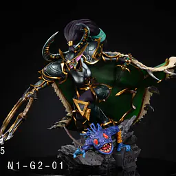 Sugar Blade - Phantom Assassin 5