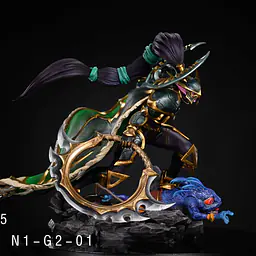 Sugar Blade - Phantom Assassin 11